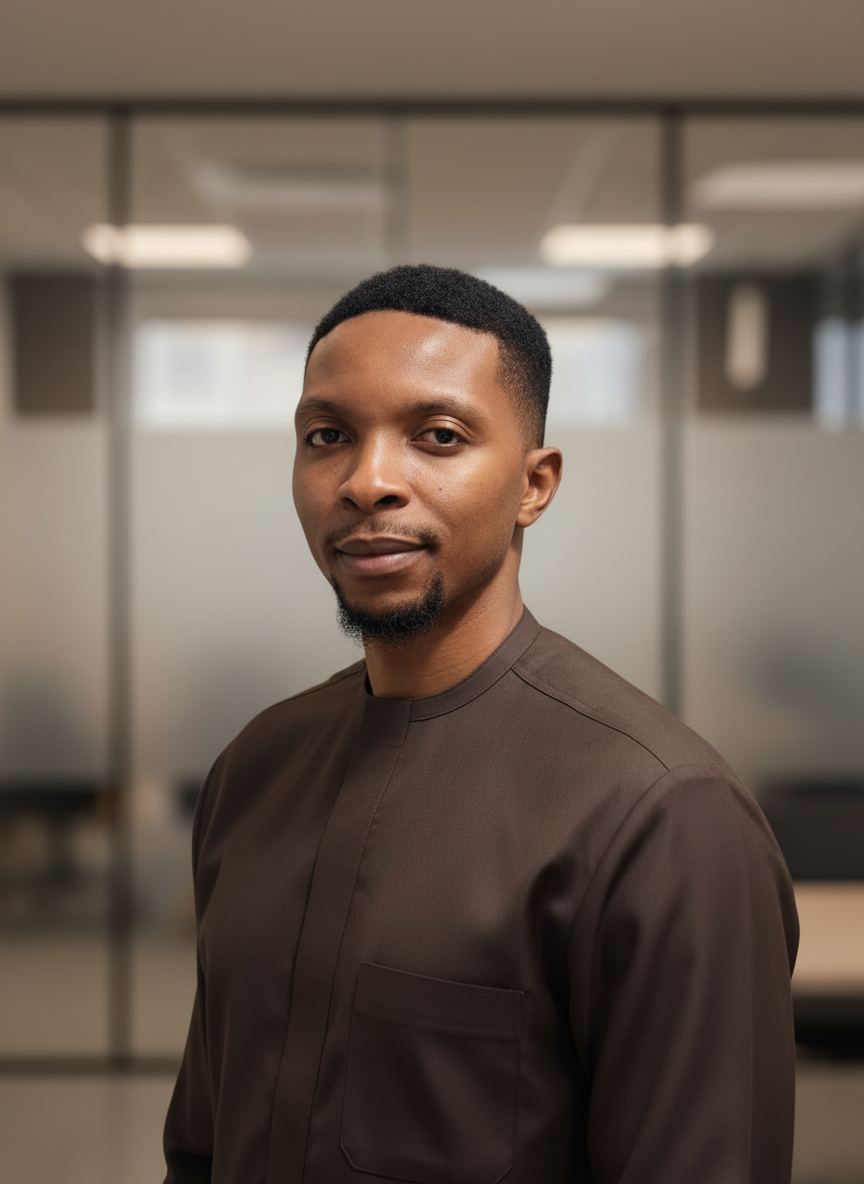 Chidozie Managwu - Founder