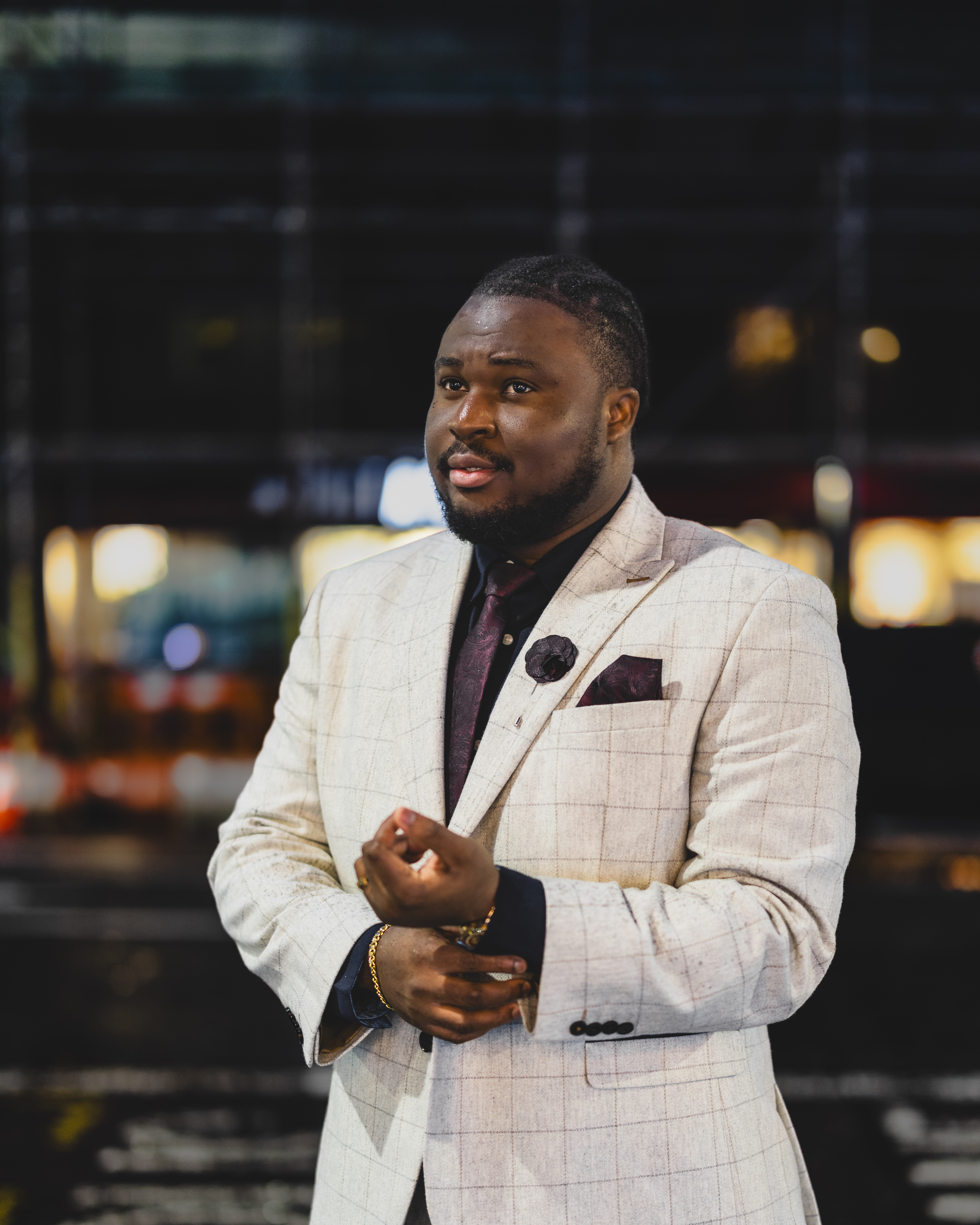 Williams Ugbomeh - Co-Founder